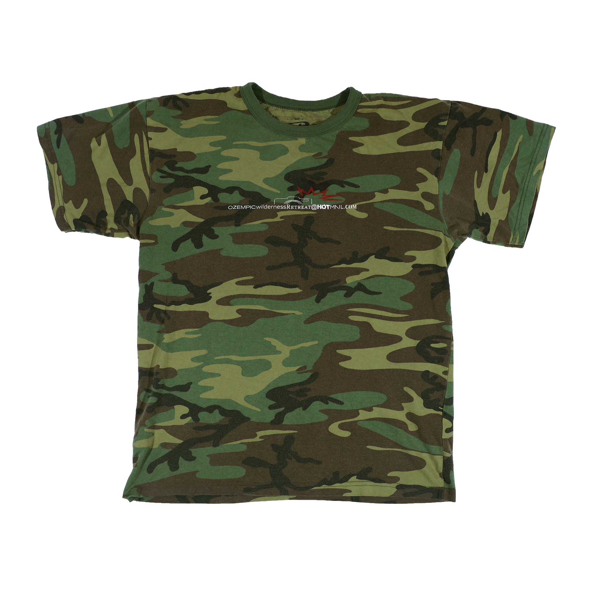 HotMail T-shirt