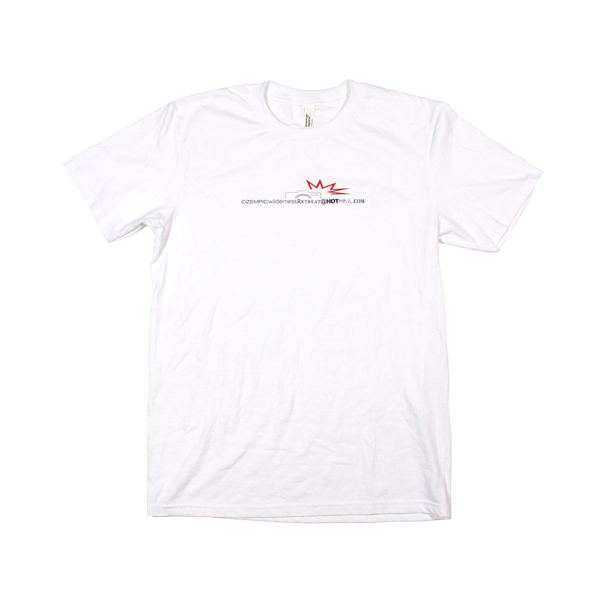 HotMail T-shirt