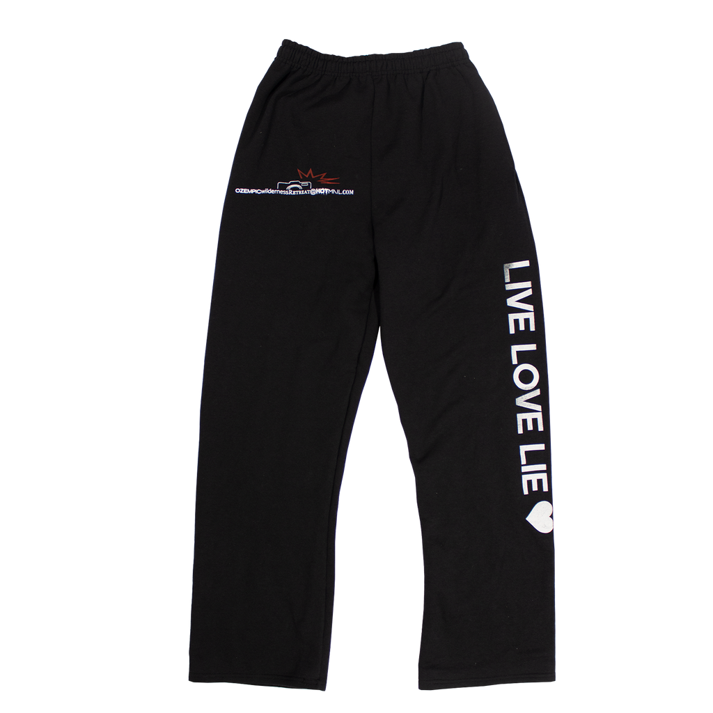 Live Love Lie Sweatpants