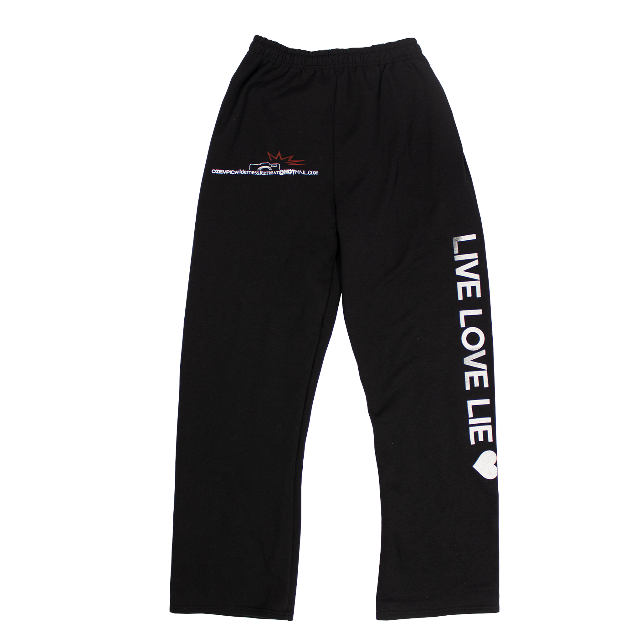 Live Love Lie Sweatpants