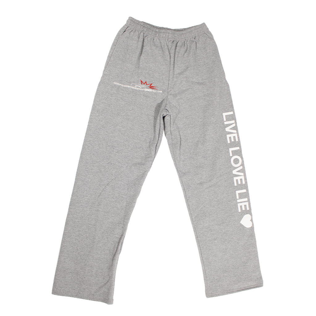 Live Love Lie Sweatpants