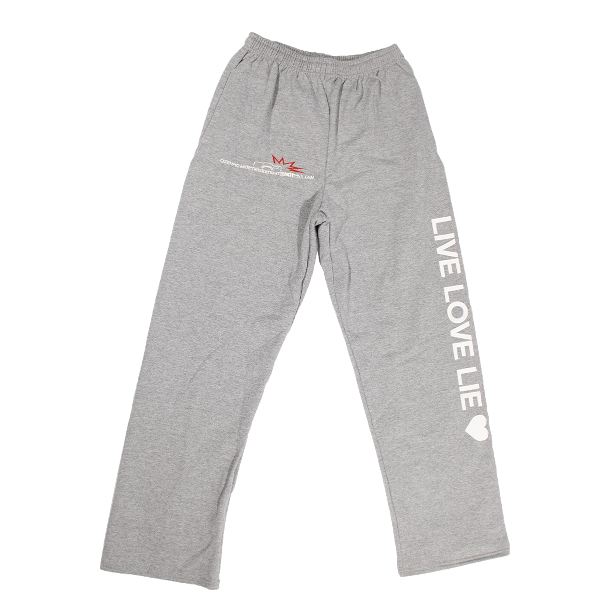 Live Love Lie Sweatpants